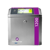 Markem-Imaje 1200 Thermal Inkjet Printer