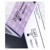 Markem-Imaje 1200 Thermal Inkjet Printer Sample