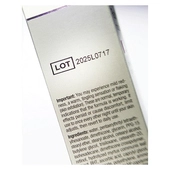 Markem-Imaje 1200 Thermal Inkjet Printer Sample
