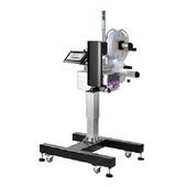 Markem-Imaje 2200 Pallet Print & Apply Label Applicator