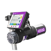 Markem-Imaje 4500 Large Character Valvejet Printer