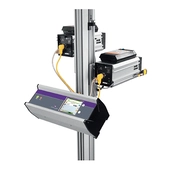 Markem-Imaje 5800 High-Resolution Inkjet Printer