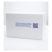 Markem-Imaje 5940 G High-Resolution Inkjet Printer Sample