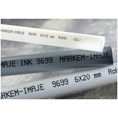 Markem-Imaje 9018 Small Character Continuous Inkjet Printer Sample