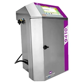 Markem-Imaje 9410 Continuous Inkjet Printer