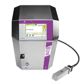 Markem-Imaje 9410 Continuous Inkjet Printer
