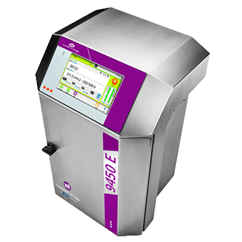 Markem-Imaje 9450 E Continuous Inkjet Printer