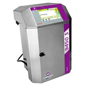 Markem-Imaje 9450 S Continuous Inkjet Printer