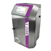 Markem-Imaje 9450 S Continuous Inkjet Printer