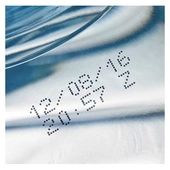 Markem-Imaje 9450 S Continuous Inkjet Printer Sample