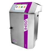 Markem-Imaje 9450 Continuous Inkjet Printer