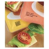 Markem-Imaje 9750 Continuous Inkjet Printer Sample