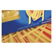 Markem-Imaje SmartLase C600 Laser Printer Sample