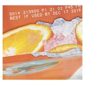 Markem-Imaje 5800 High-Resolution Inkjet Printer Sample
