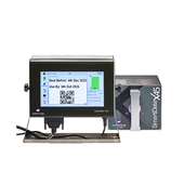 Markem-Imaje SmartDate X45 Thermal Transfer Printer