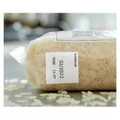 Markem-Imaje SmartDate X45 Thermal Transfer Printer Sample