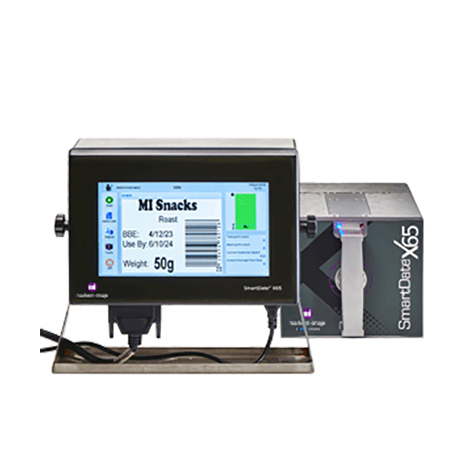 Markem-Imaje SmartDate X65-128 Thermal Transfer Printer