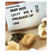 Markem-Imaje SmartDate X65-128 Thermal Transfer Printer Sample