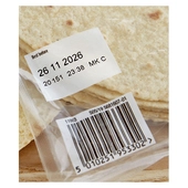 Markem-Imaje SmartDate X65 Thermal Transfer Printer Sample