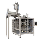 Matrix INVpack MVA12 EVO Multi-Lane Sachet Machine