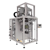 Matrix INVpack MVA9 EVO Multi-Lane Sachet Machine