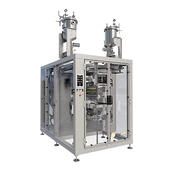 Matrix INVpack MVA9 EVO Multi-Lane Sachet Machine