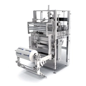 Matrix MVC-300 (Morpheus) Vertical Form Fill Seal Bagging System