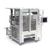 Matrix MVC-300 (Morpheus) Vertical Form Fill Seal Bagging System