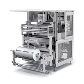 Matrix MVC-300 (Morpheus) Vertical Form Fill Seal Bagging System