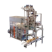 Matrix INVpack PH600 & PH900 Multi-Lane Stickpack Machines
