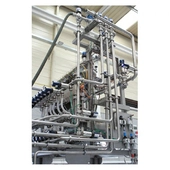 Matrix INVpack PH6 & PH9 Ultra Clean Dairy Multi-Lane Stickpack Machines