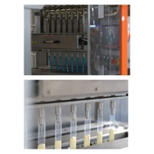 Matrix INVpack PH6 & PH9 Ultra Clean Dairy Multi-Lane Stickpack Machines