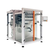 Matrix INVpack SP600, SP900 & SP1200 Multi-Lane Stickpack Machines