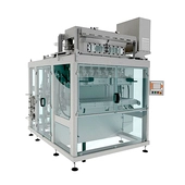 Matrix INVpack SP600, SP900 & SP1200 Multi-Lane Stickpack Machines