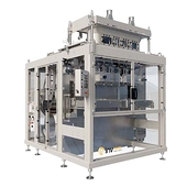 Matrix INVpack SP600, SP900 & SP1200 Multi-Lane Stickpack Machines