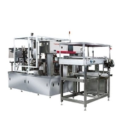 Matrix Pacraft TT-15CW-10 Pre-Made Pouching System