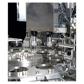 Matrix Pacraft TT-15CW-10 Pre-Made Pouching Filling System