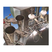 Matrix Pacraft TT-9CW Pre-Made Pouching Solid Filling System