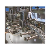 Matrix Pacraft TT-9CW Pre-Made Pouching Liquid Filling System