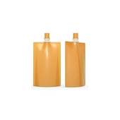Matrix Pacraft TX-100SP-1 Spout & Fitment Insertion System Pouch Example