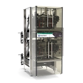 Matrix Bag-in-Bag Vertical Form Fill Seal Bagging System