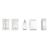 Matrix Bag-in-Bag Vertical Form Fill Seal Bagging System Bag Styles