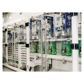 Matrix Cetec Large-Format Pre-Made Pouching System Pouch Handling