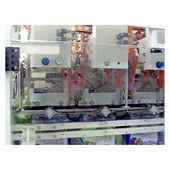 Matrix Cetec Large-Format Pre-Made Pouching System Pouch Filling