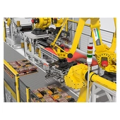 Matrix Cetec Large-Format Pre-Made Pouching System Pallet Loading