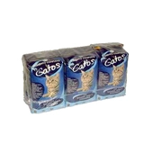 Matrix Cetec Large-Format Pre-Made Pouching System Example Multi-Pack Package