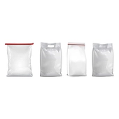 Matrix Cetec Large-Format Pre-Made Pouching System Pouch Styles