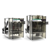 Matrix MVI-330 & MVI-460 (Elete) Vertical Form Fill Seal Bagging System