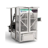 Matrix MVI-330 & MVI-460 (Elete) Vertical Form Fill Seal Bagging System