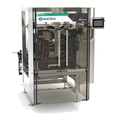 Matrix Mercury Vertical Form Fill Seal Bagging System